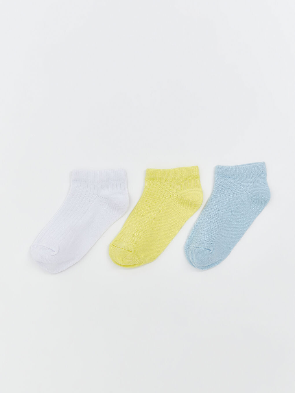 Basic Baby Boy Booties Socks 3 Pieces -S5K148Z1-J5F