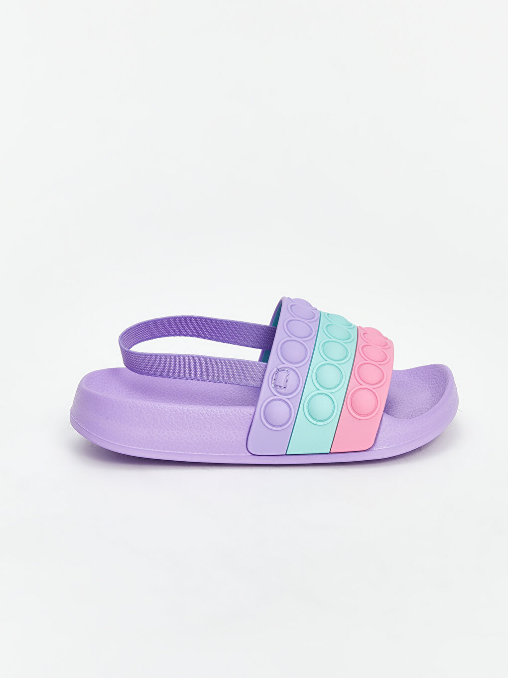 Baby Girl LILAC Beach Sliders -S5K167Z1-DP3