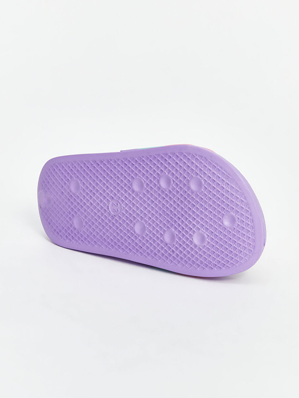 Baby Girl LILAC Beach Sliders -S5K167Z1-DP3
