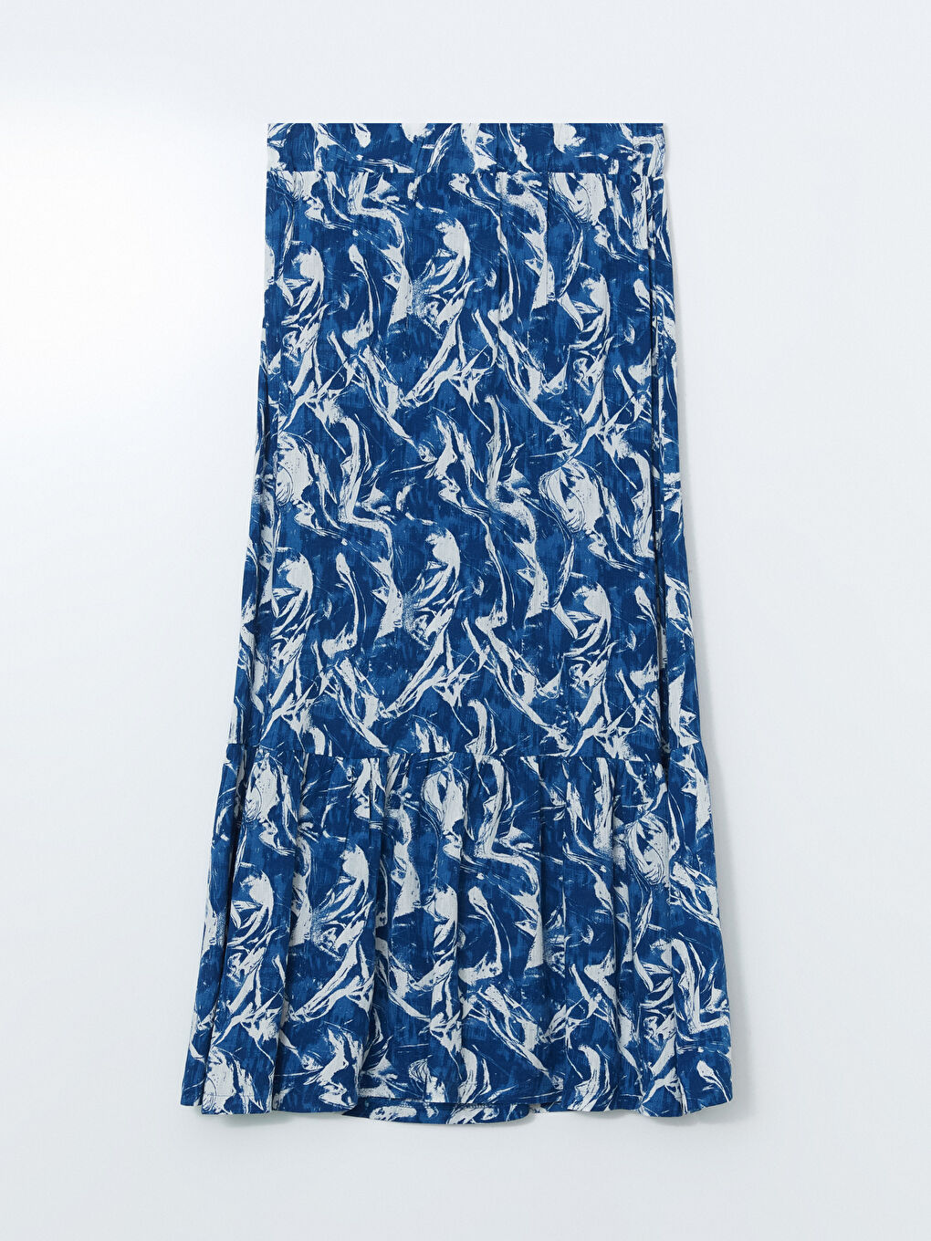 Woman NAVY Skirt -S5K171Z8-LSJ