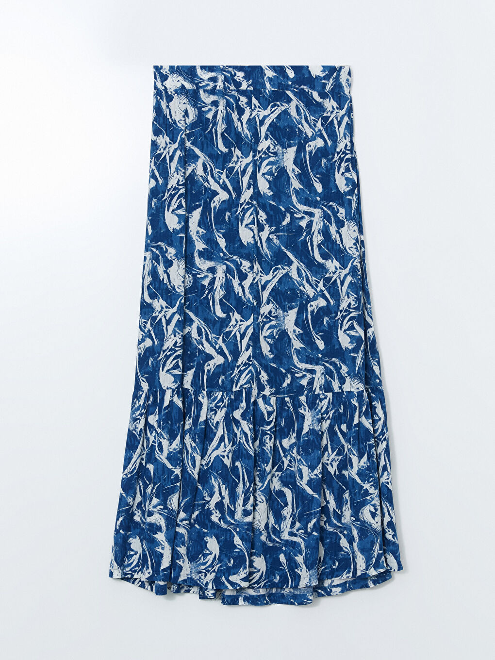 Woman NAVY Skirt -S5K171Z8-LSJ