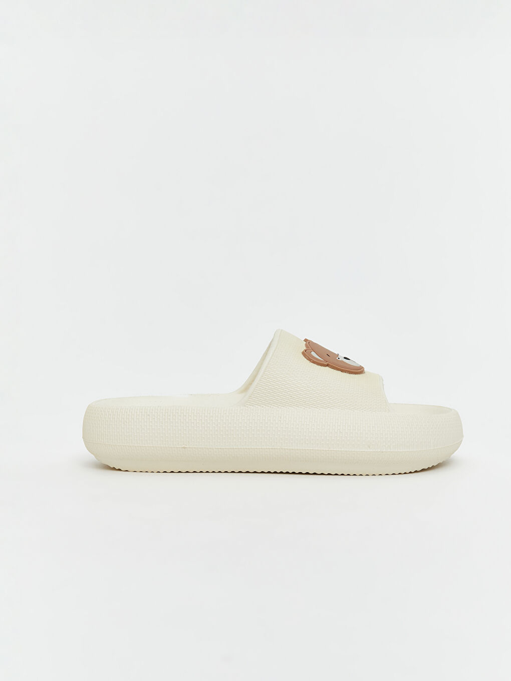 سليبر للبنات مطبوع بدب-1