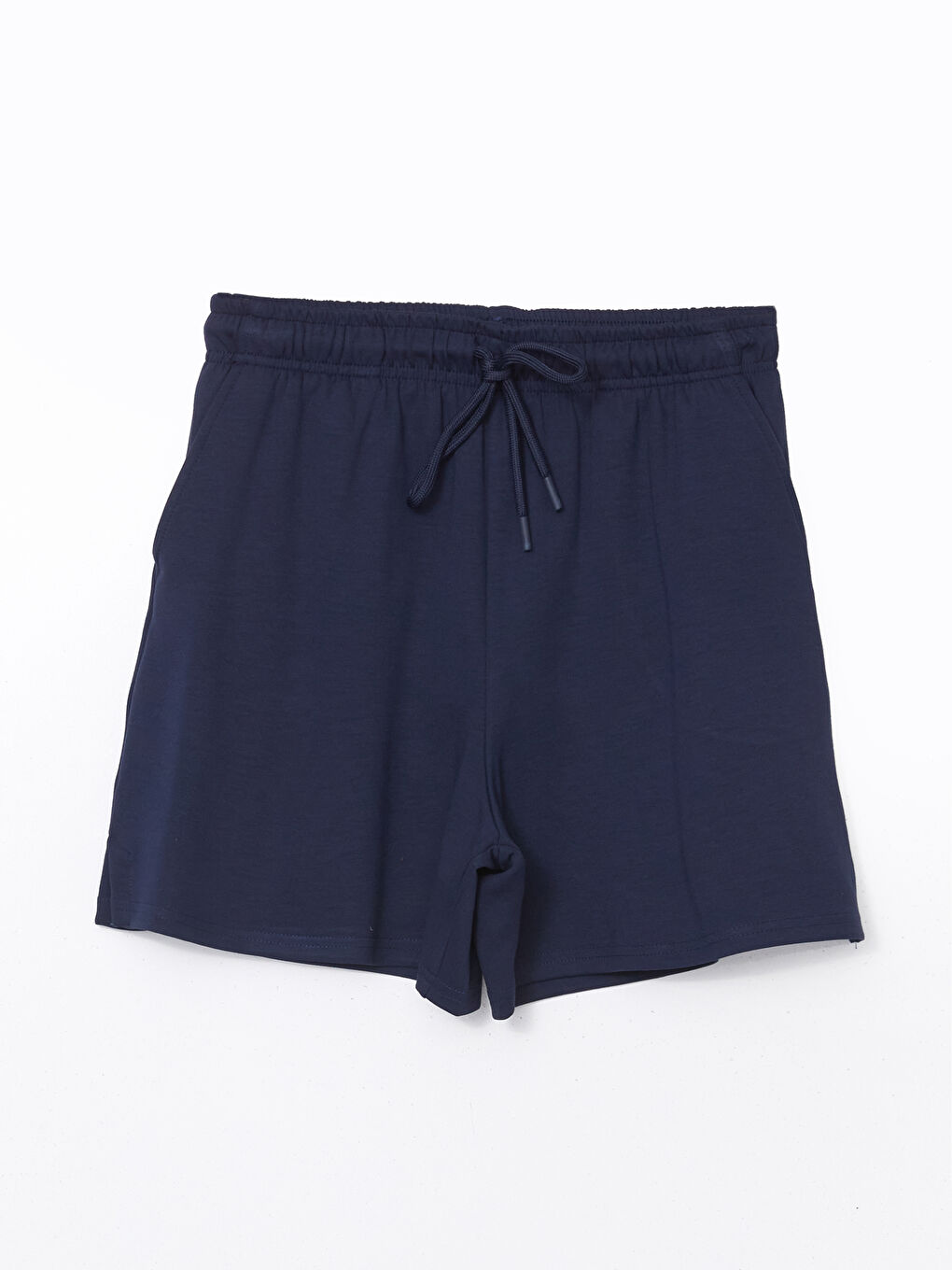 Elastic Waist Women'S Sports Shorts -S5K231Z8-CSH