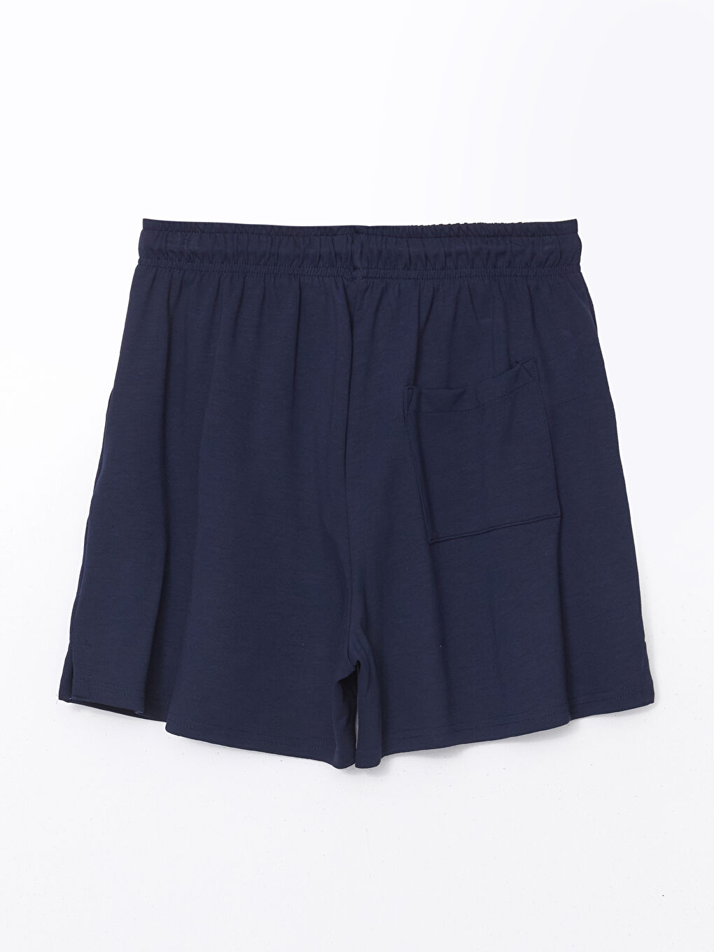 Elastic Waist Women'S Sports Shorts -S5K231Z8-CSH