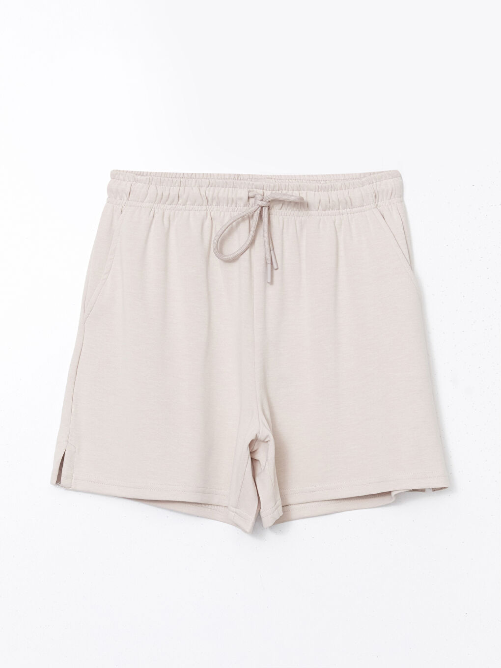 Elastic Waist Women'S Sports Shorts -S5K231Z8-HZZ