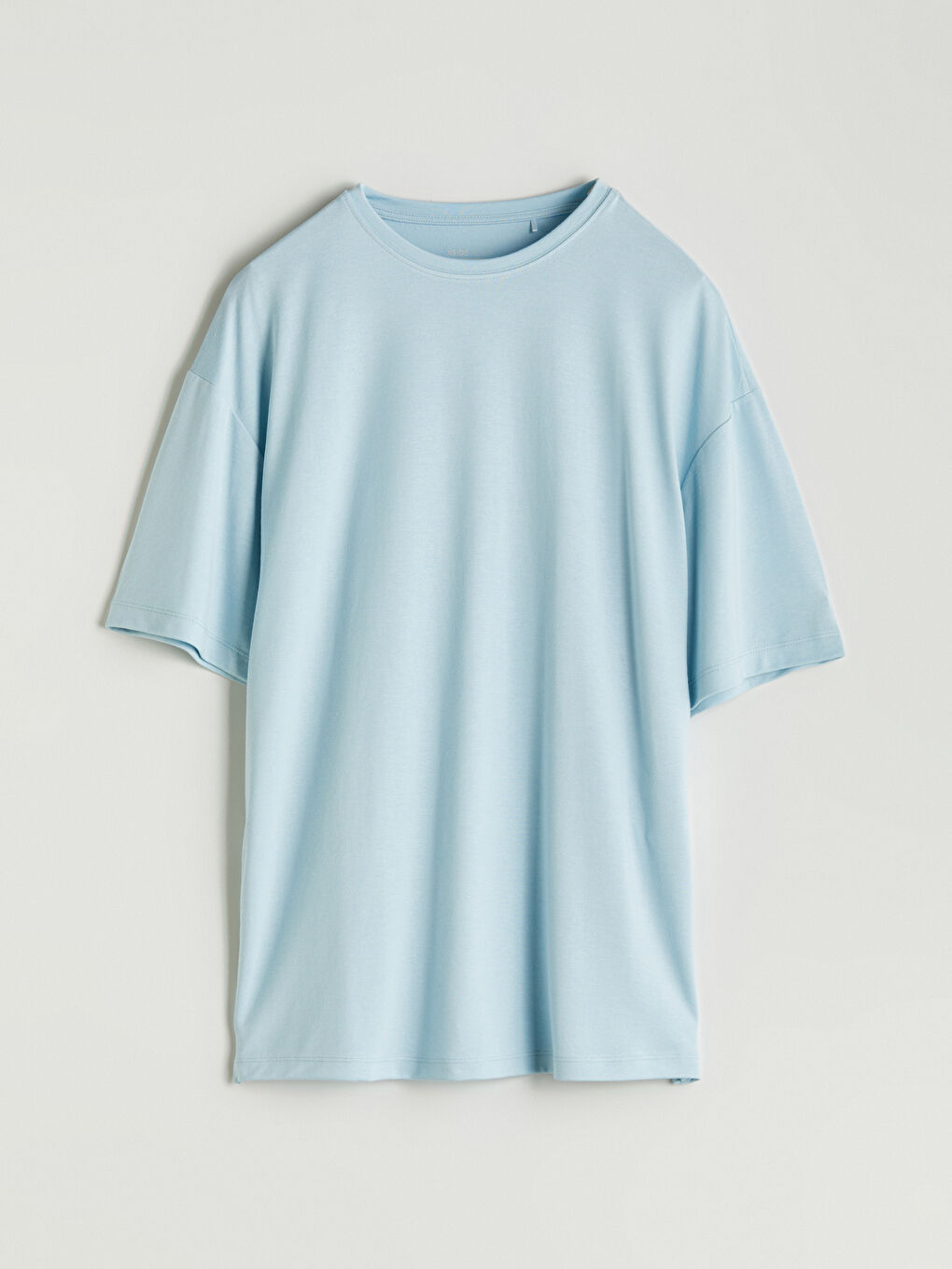 Crew Neck Oversize Women'S Sports T-Shirt -S5K232Z8-J0G