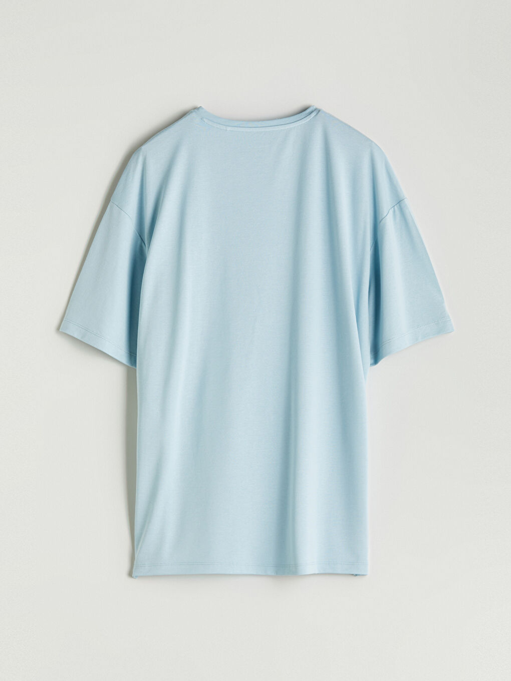 Crew Neck Oversize Women'S Sports T-Shirt -S5K232Z8-J0G