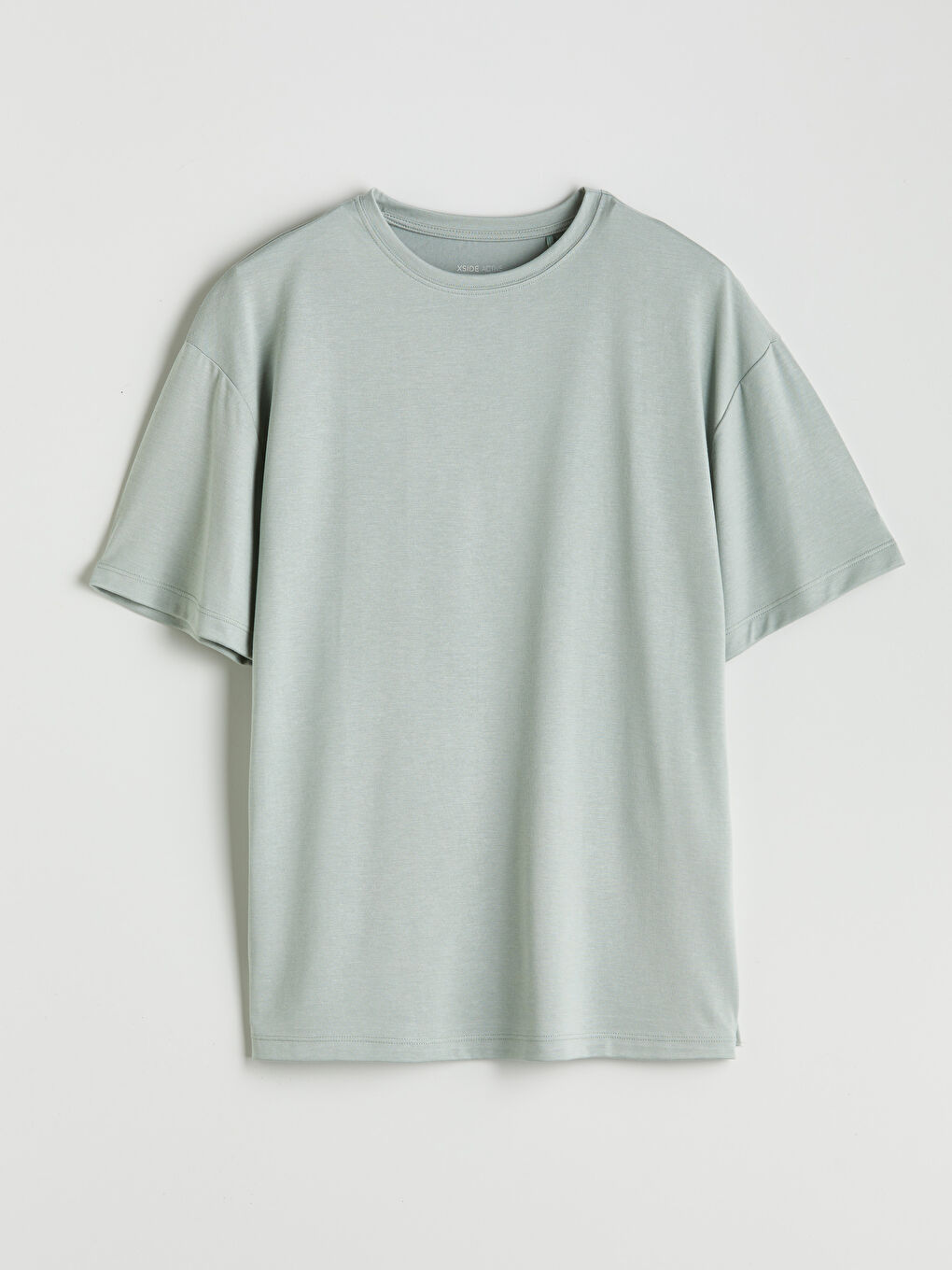 Woman GREEN Sports T-Shirt -S5K232Z8-J1L