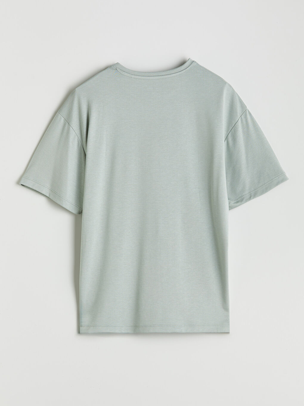 Woman GREEN Sports T-Shirt -S5K232Z8-J1L