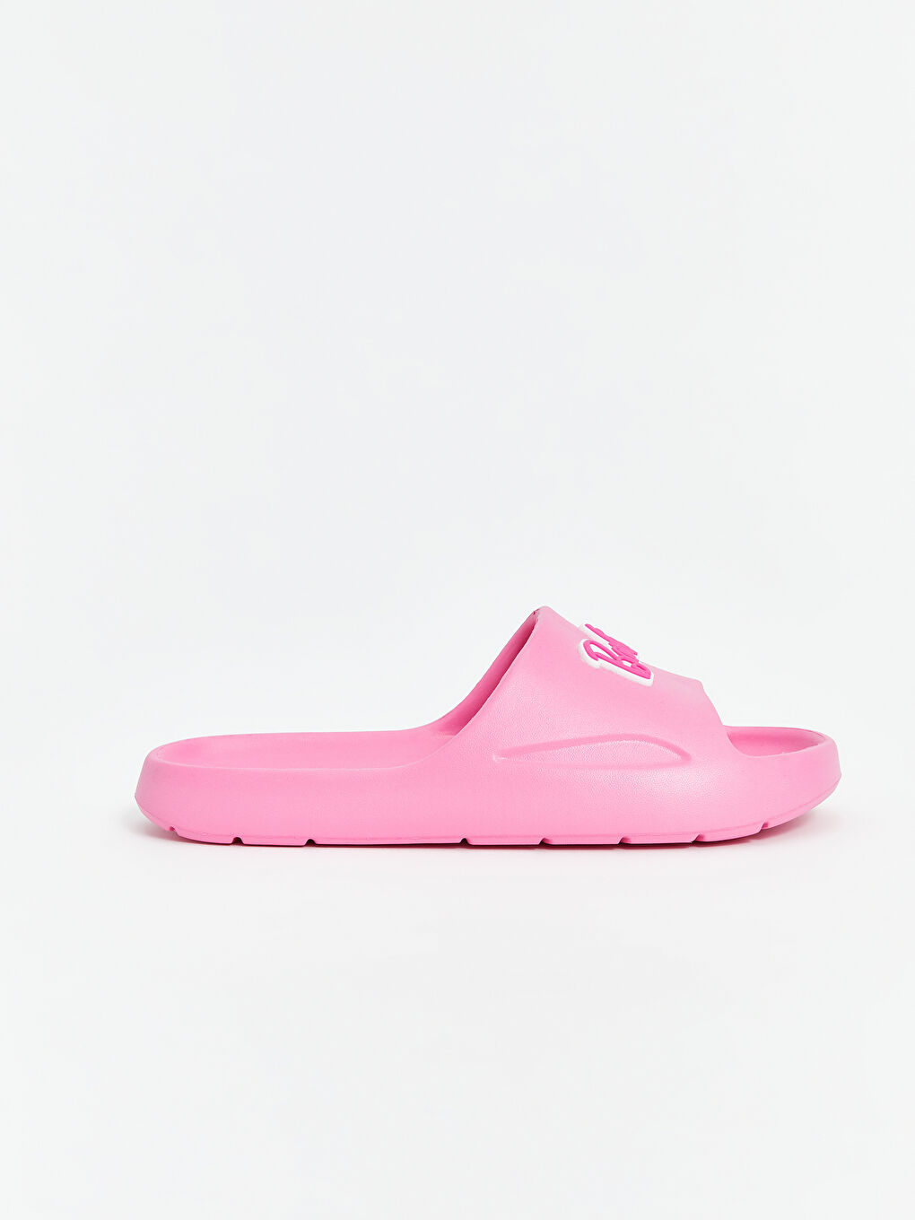 Barbie Printed Girls' Slippers -S5K236Z4-RX2