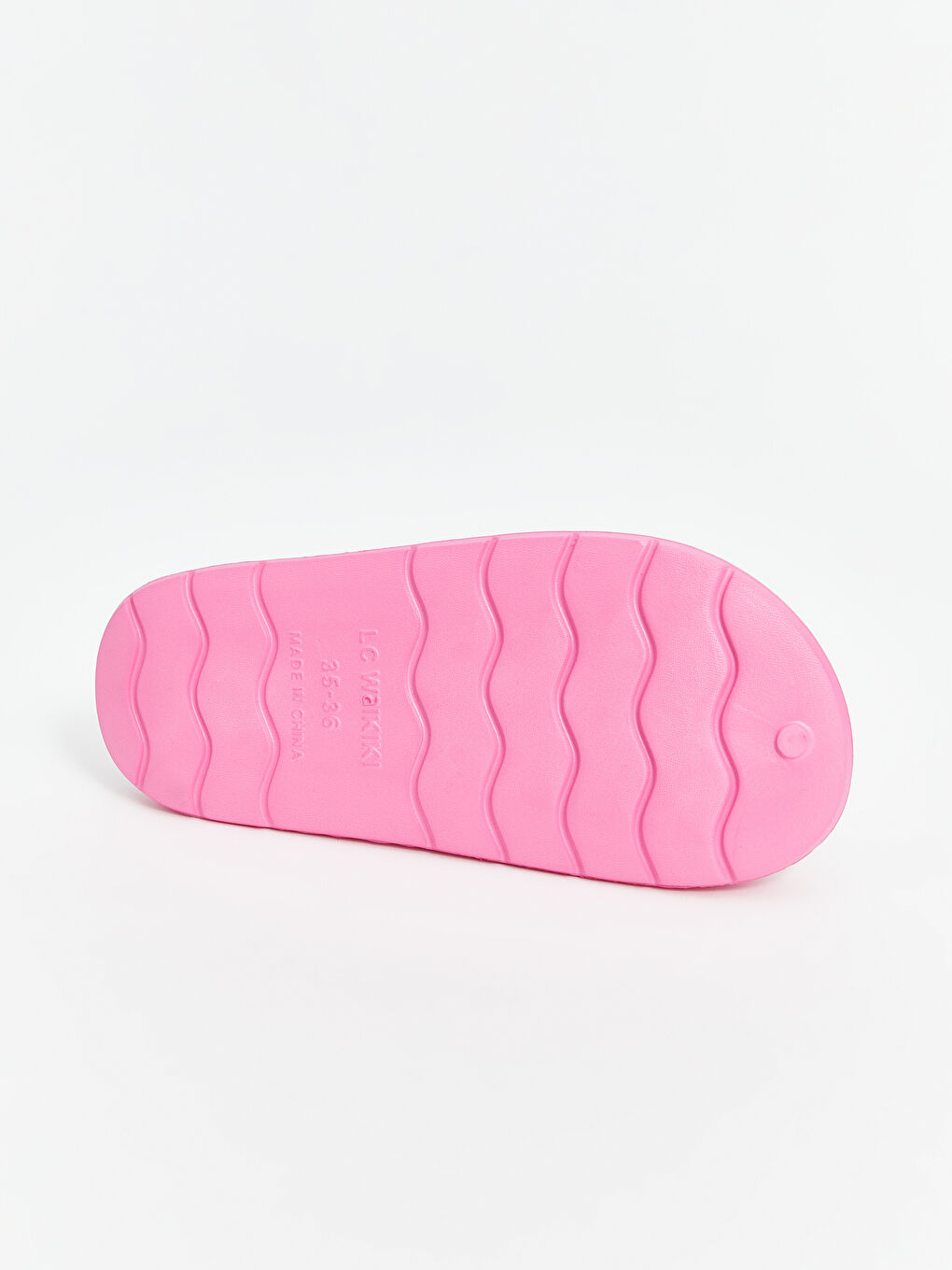 Barbie Printed Girls' Slippers -S5K236Z4-RX2