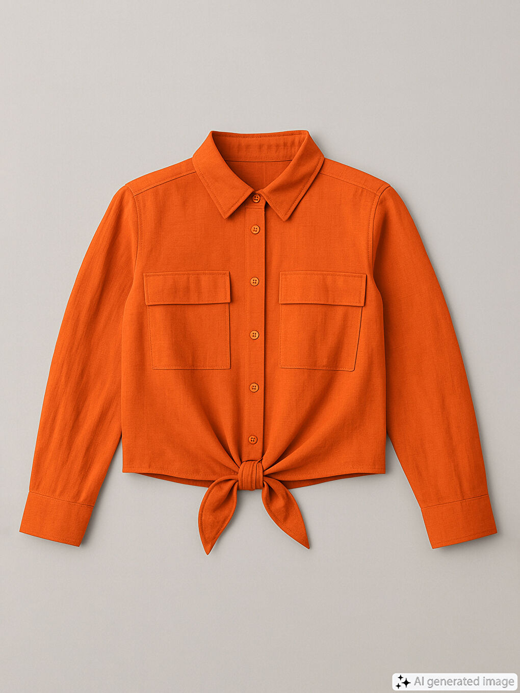 Chemise Coupe Courte pour Femmes
