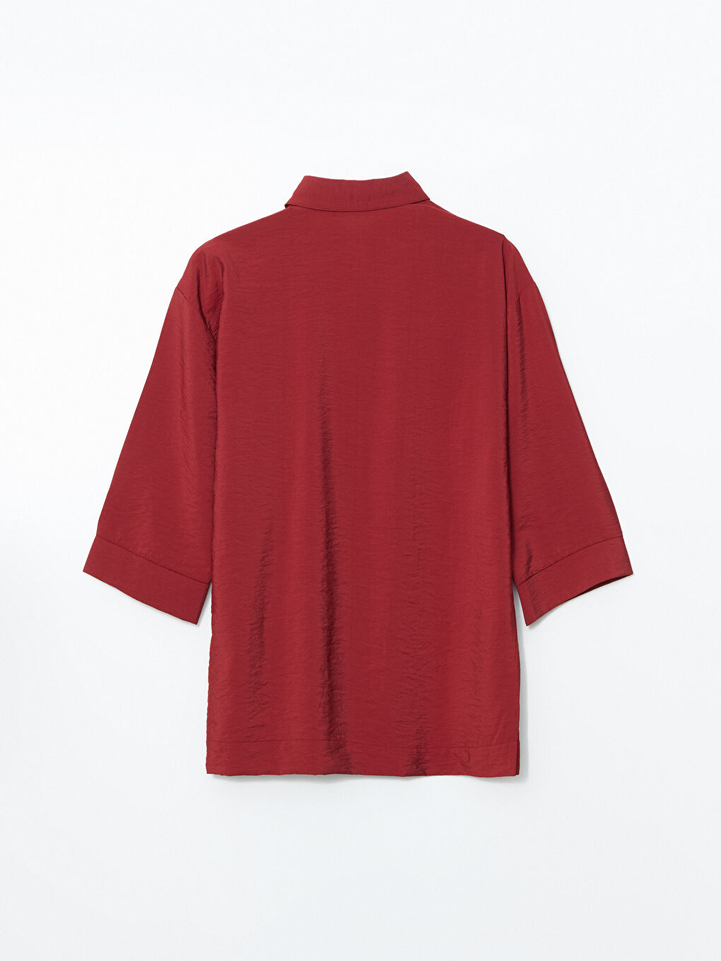 Chemise Unie pour Femmes-5