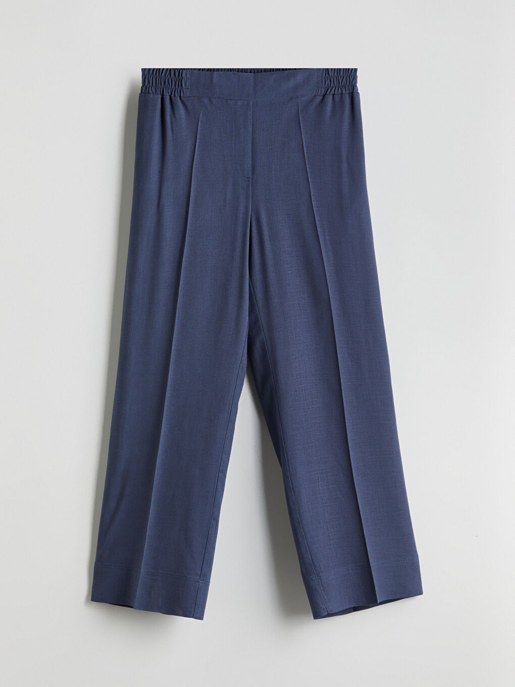 LCW Grace Elasticated Waist Women's Trousers -S5K284Z8-CTG