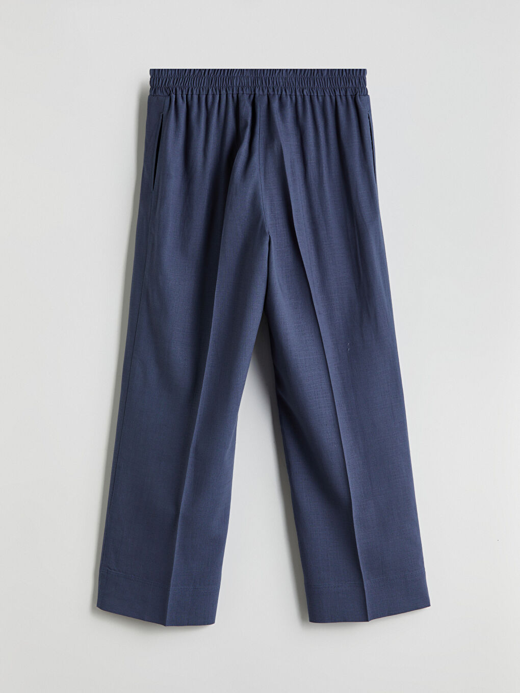 LCW Grace Elasticated Waist Women's Trousers -S5K284Z8-CTG