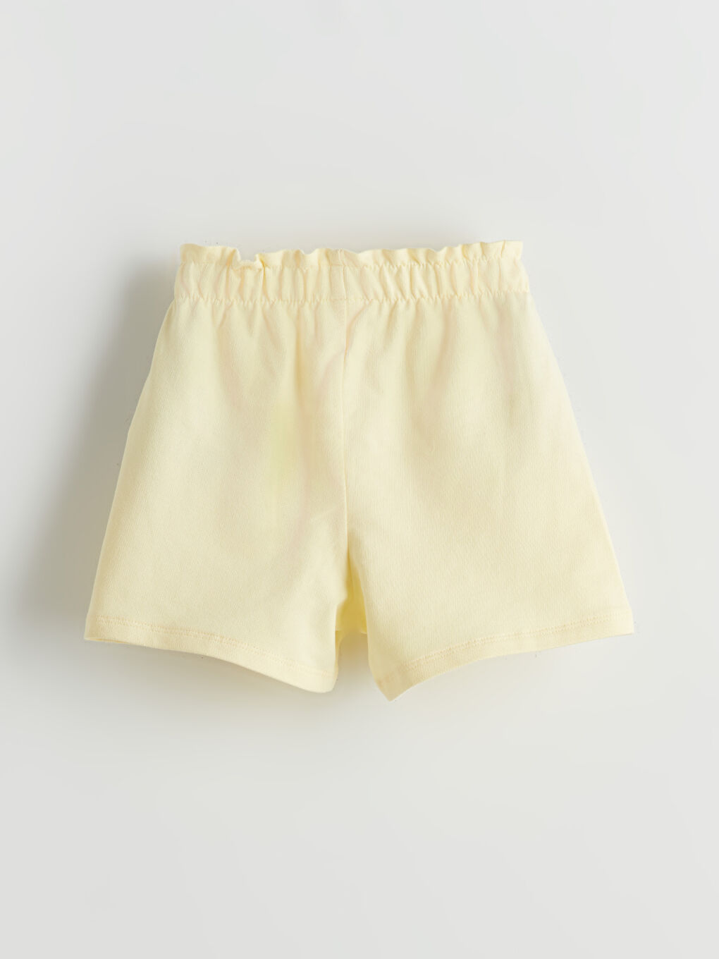 LC Waikiki Girls' Floral Shorts with Elastic Waist -S5K289Z1-FEZ