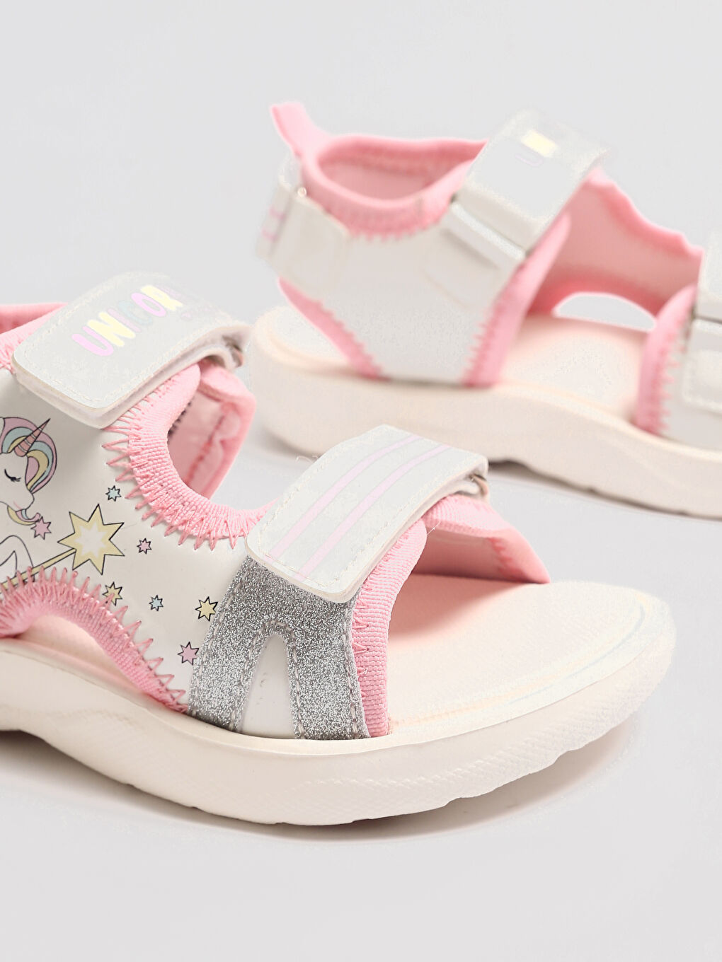 صنادل بنات مطبوعة-8