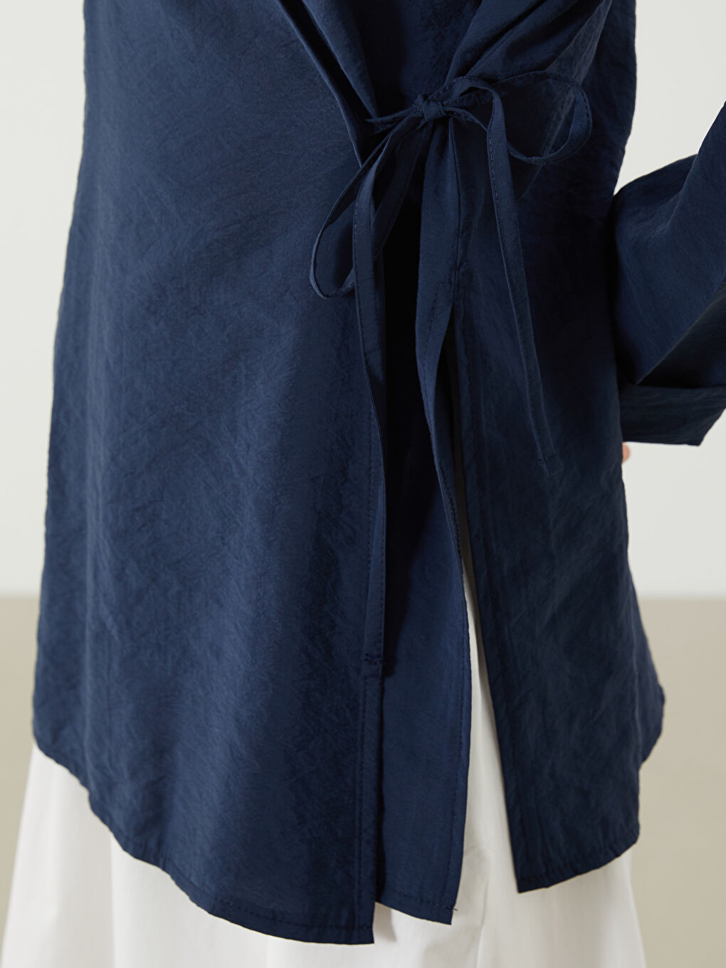 Woman NAVY Kimono -S5K325Z8-CT8