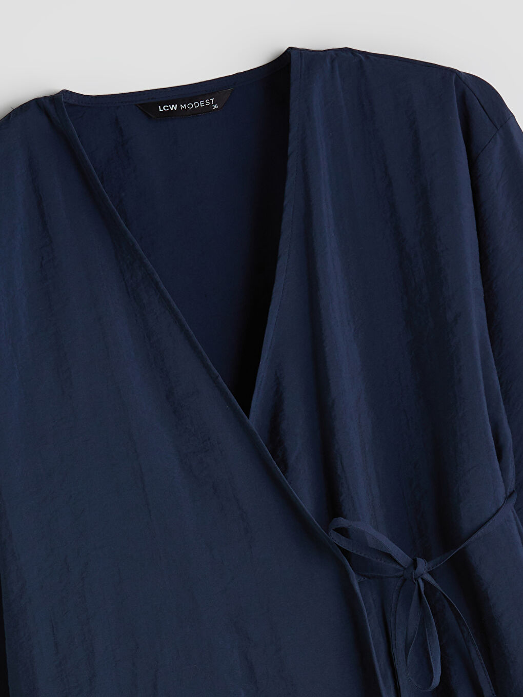 Woman NAVY Kimono -S5K325Z8-CT8