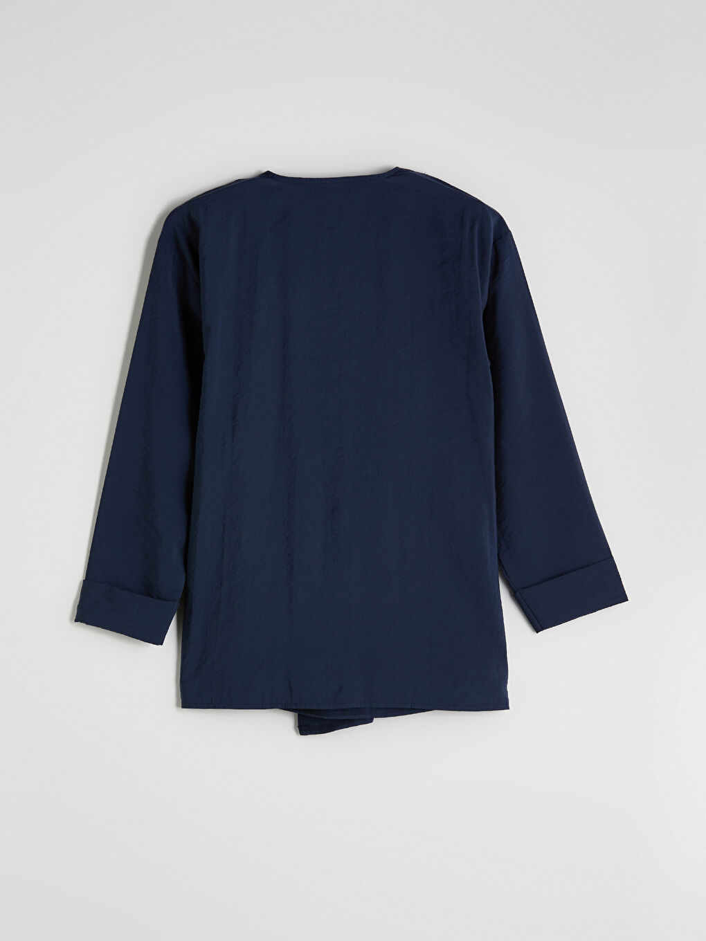 Woman NAVY Kimono -S5K325Z8-CT8