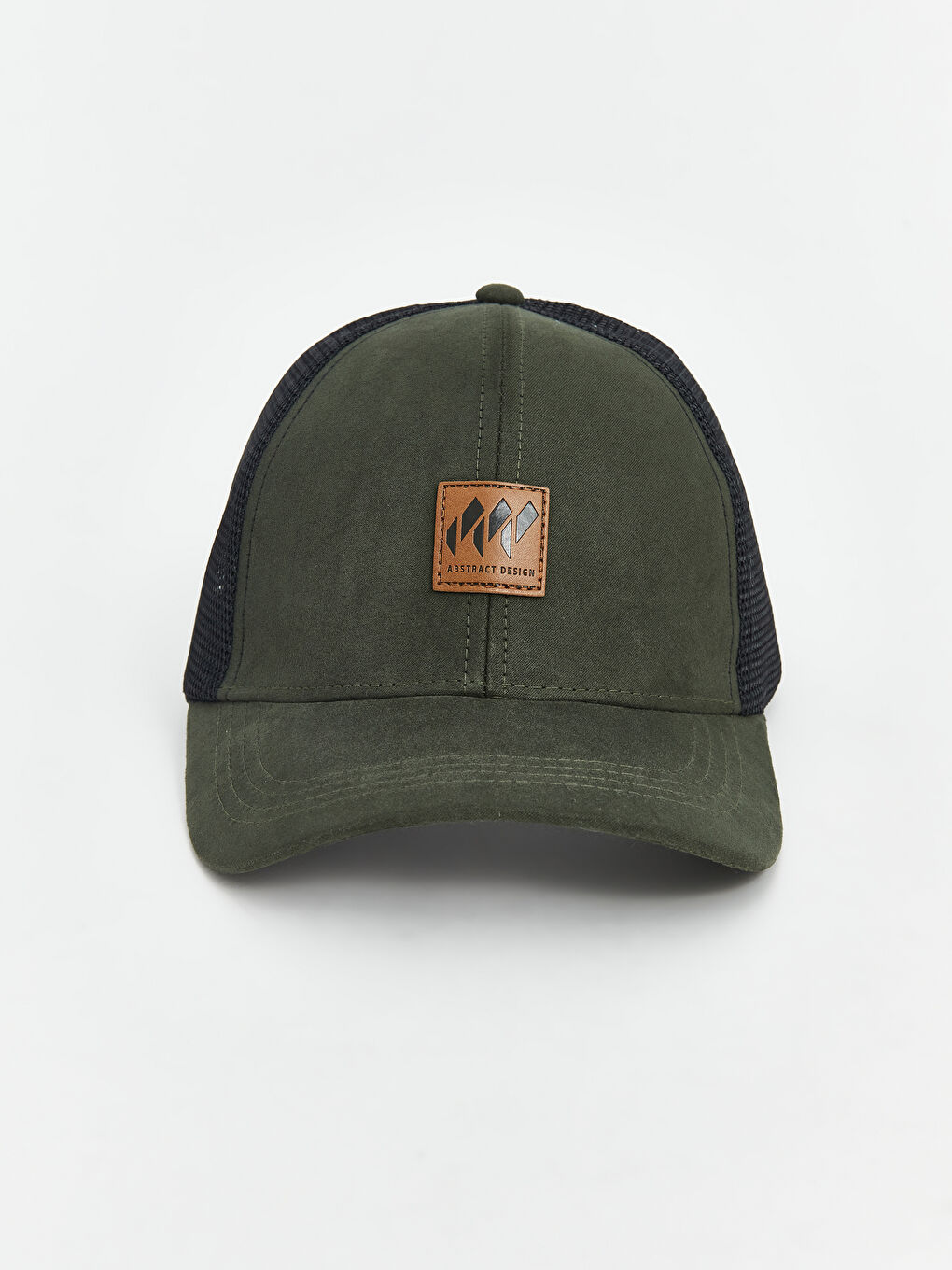 File Detailed Men's Baseball Cap-2