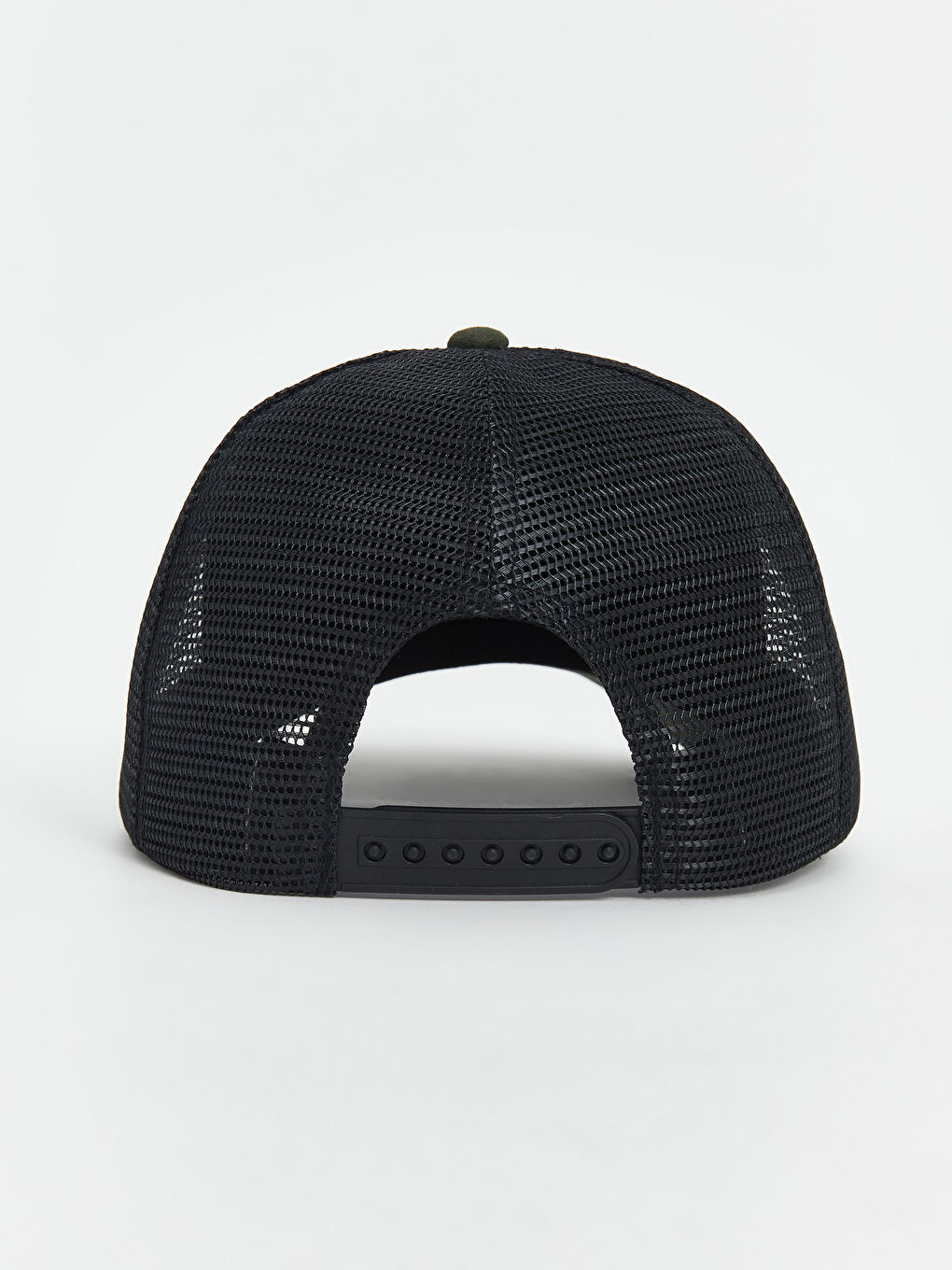 File Detailed Men's Baseball Cap-4