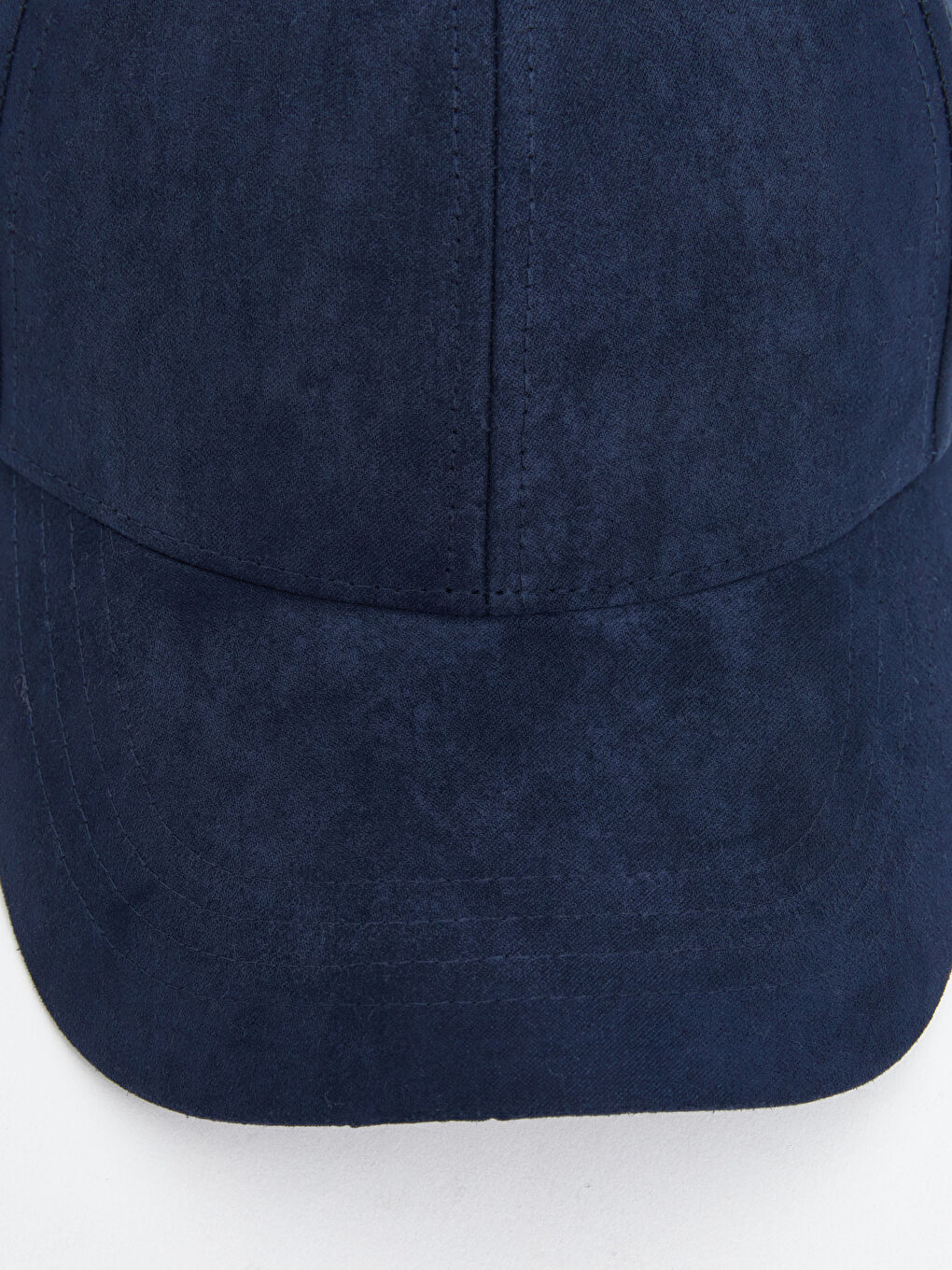 LCW ACCESSORIES Basic Men's Cap Hat -W51964Z8-CRP