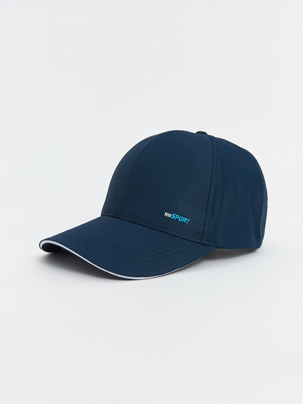 LCW ACCESSORIES Embroidered Men's Cap Hat -W51967Z8-HEL