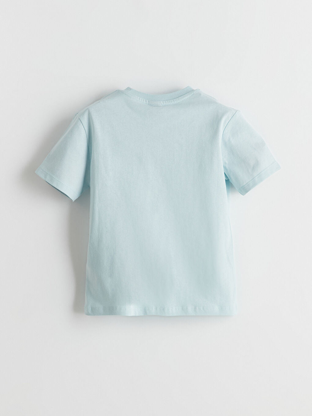 Crew Neck Boy T-Shirt -S5K388Z4-G2E
