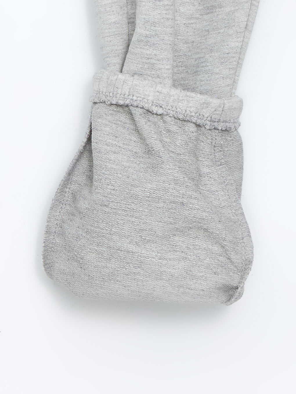 LCW Kids Elasticated Waist Boys' Jogger Sweatpants -W51983Z1-D5P
