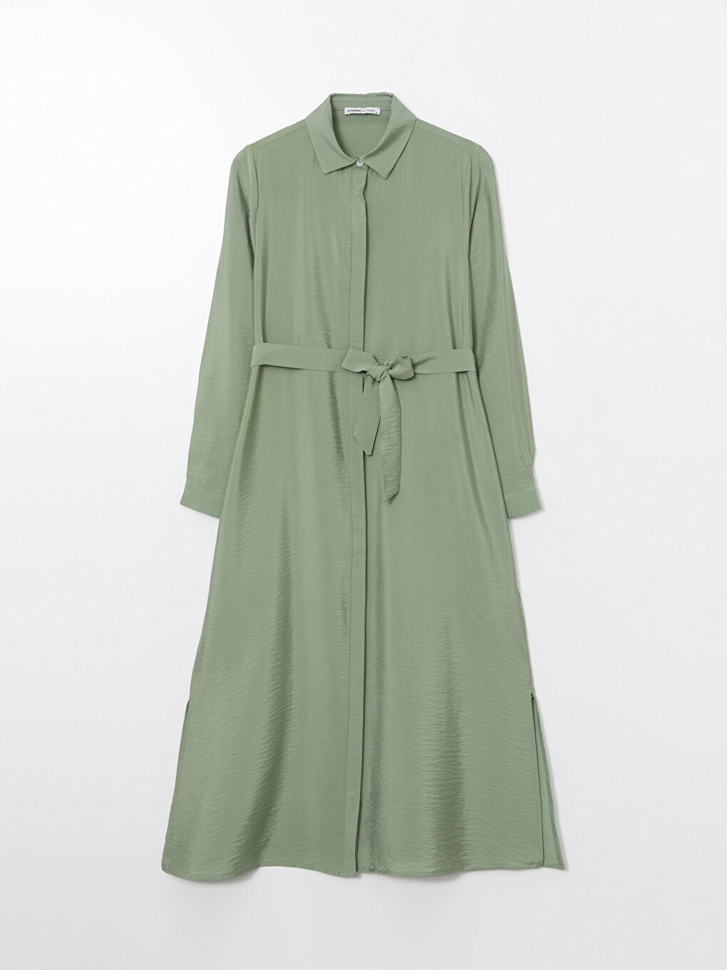 Regular Fit Women's Shirt Dress -S5K436Z8-GX7