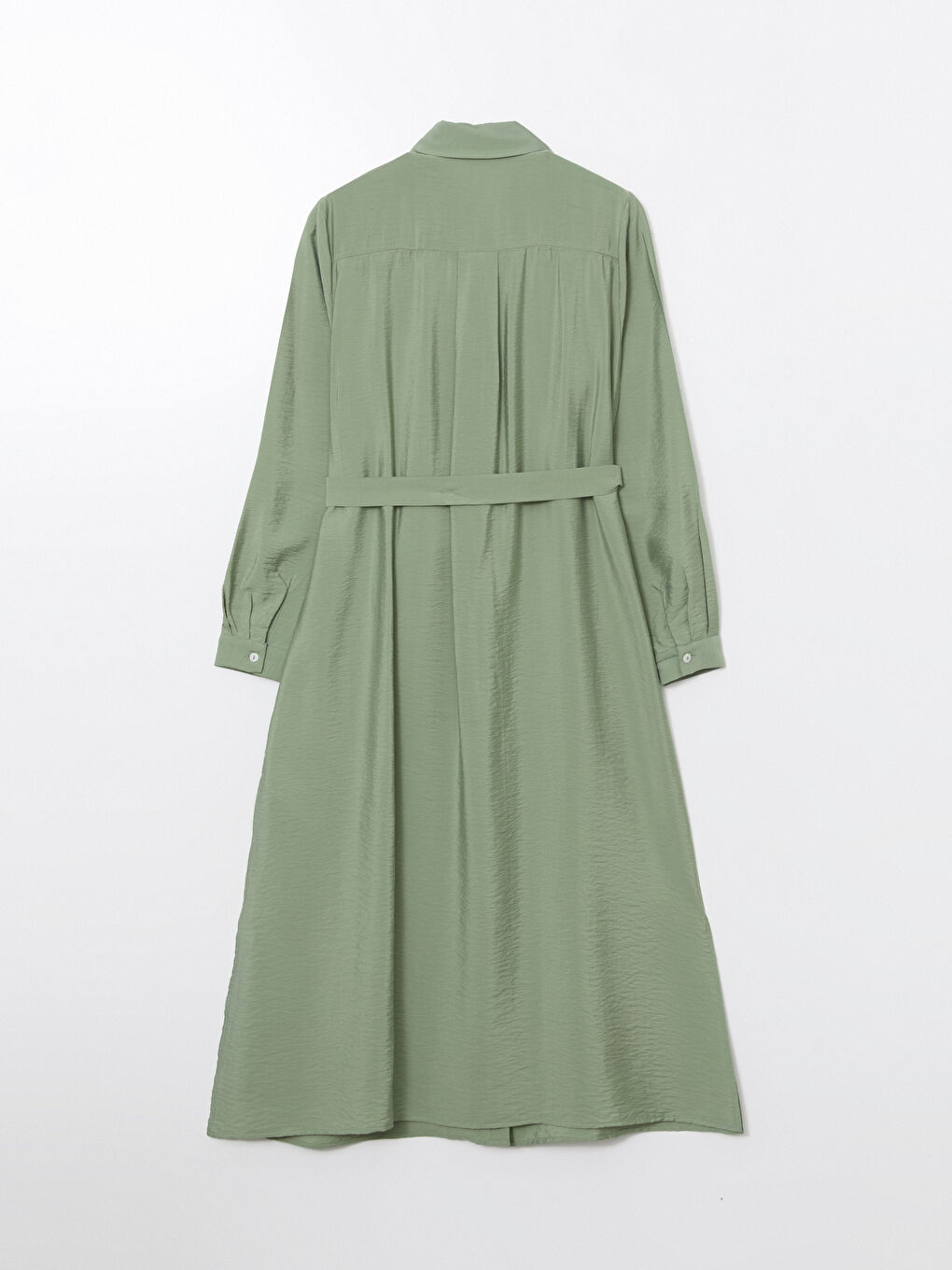 Regular Fit Women's Shirt Dress -S5K436Z8-GX7