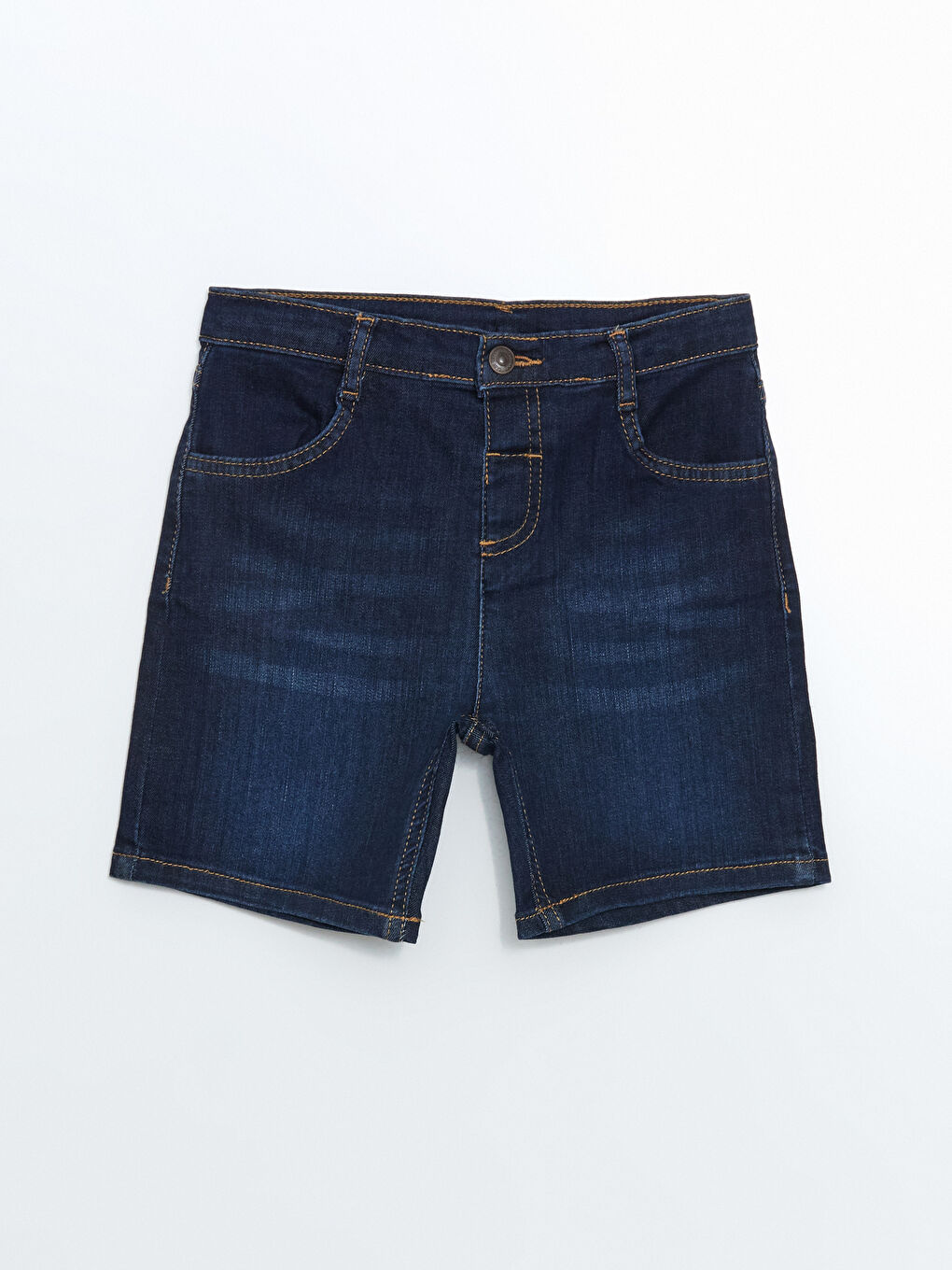 Baby Boy INDIGO Denim Shorts -S5K438Z1-309