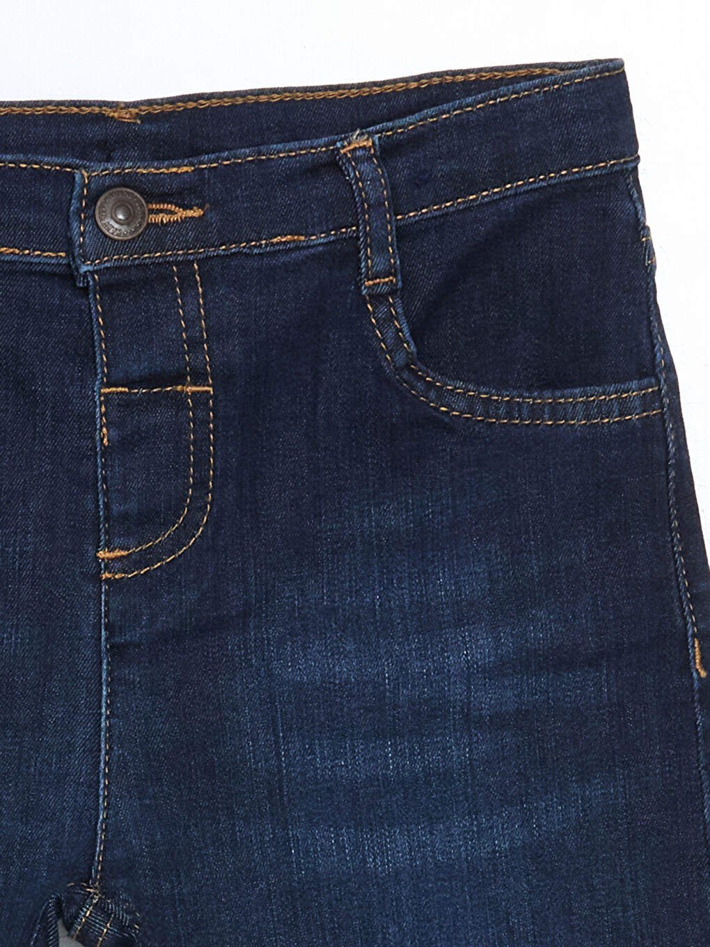 Baby Boy INDIGO Denim Shorts -S5K438Z1-309