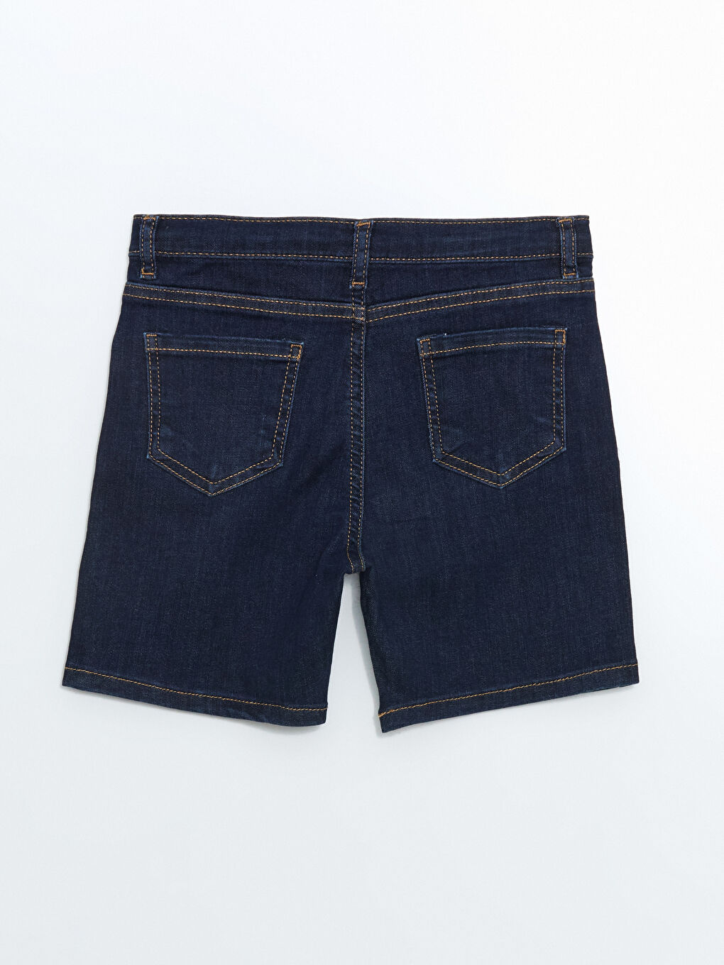 Baby Boy INDIGO Denim Shorts -S5K438Z1-309
