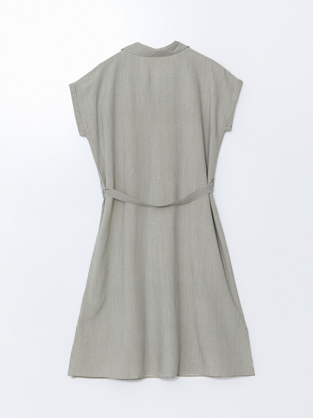 LCW Grace Woman ECRU Dress -S5K455Z8-LFC