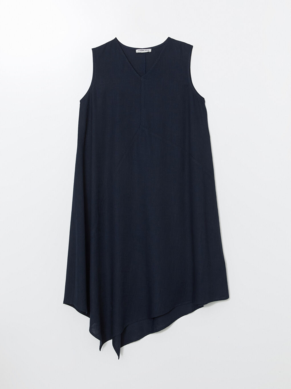 LCW Grace Woman NAVY Dress -S5K465Z8-HNG