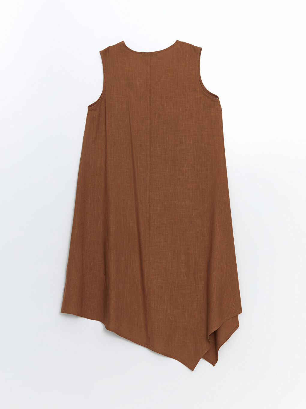 LCW Grace Woman BROWN Dress -S5K465Z8-R1M