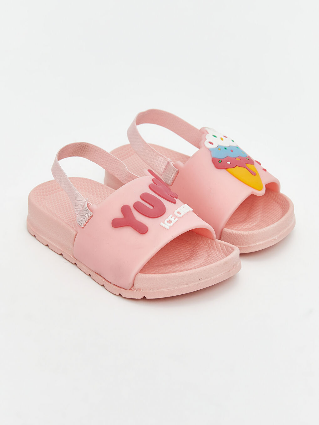 Printed Baby Girls' Sandals