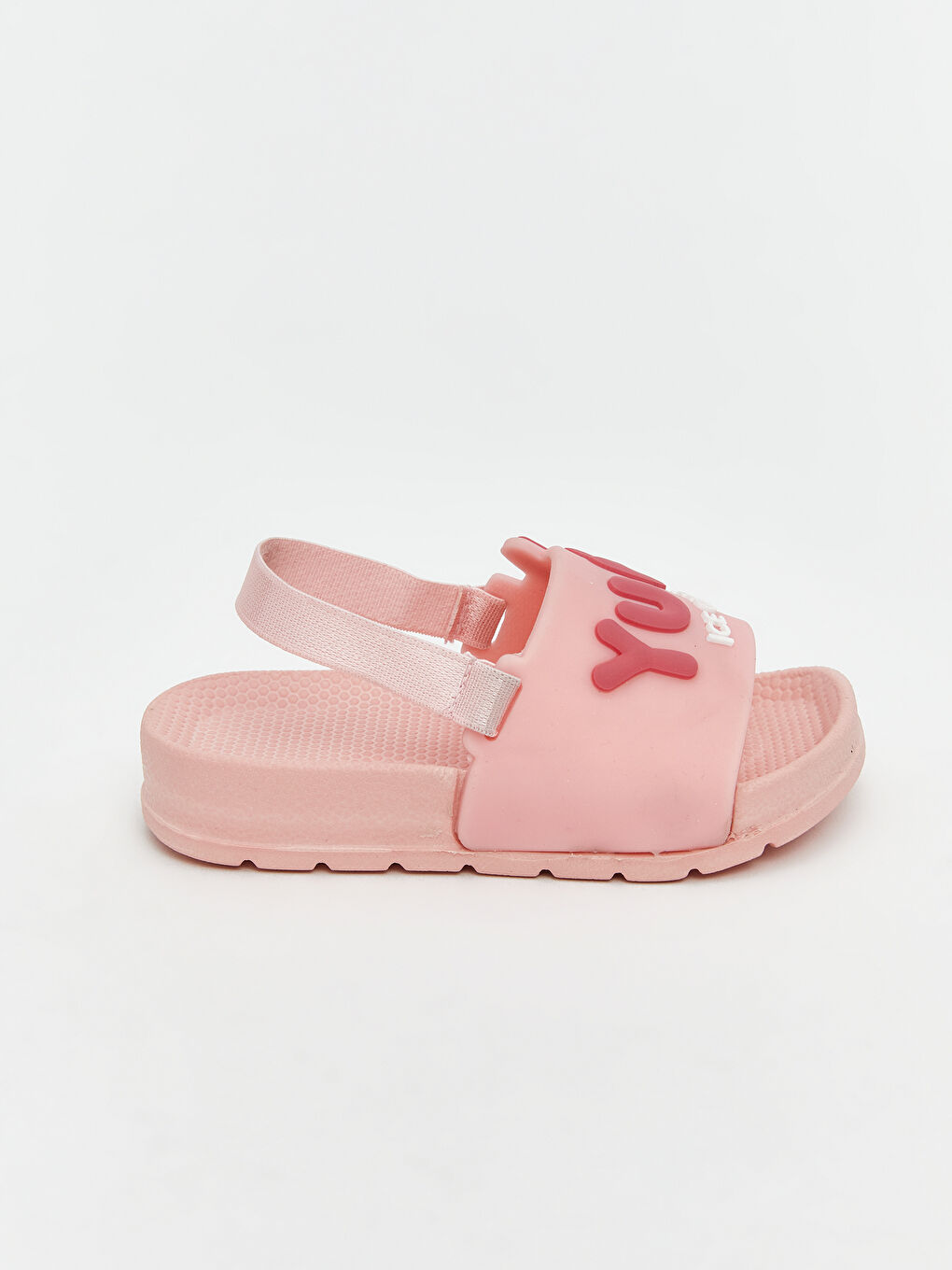 Printed Baby Girls' Sandals-1