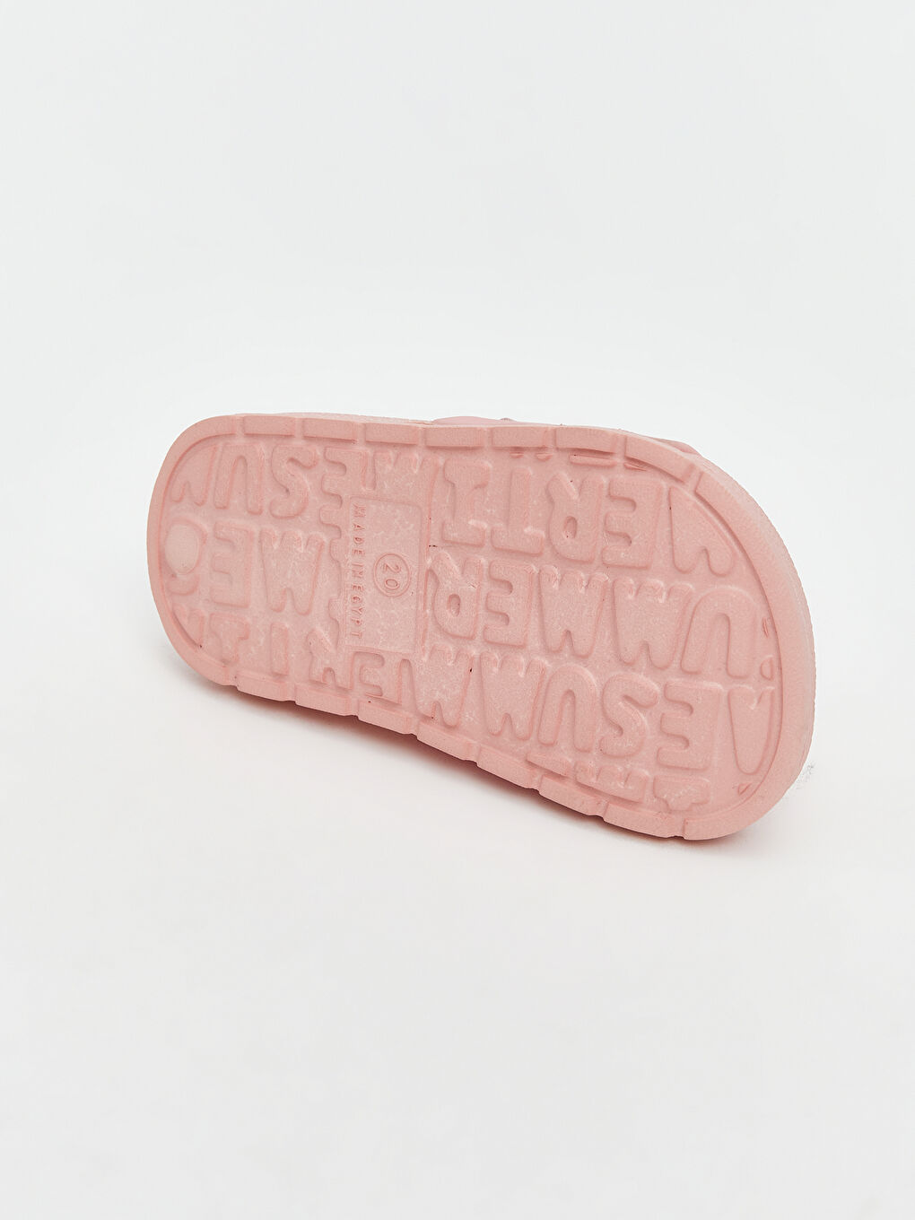 Printed Baby Girls' Sandals-3