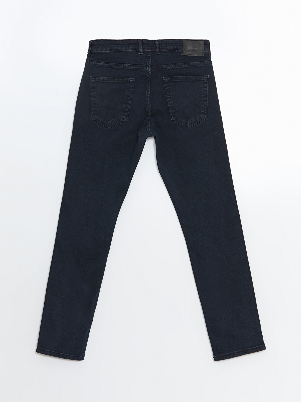İndigo Regular Fit Erkek Jean Pantolon-5