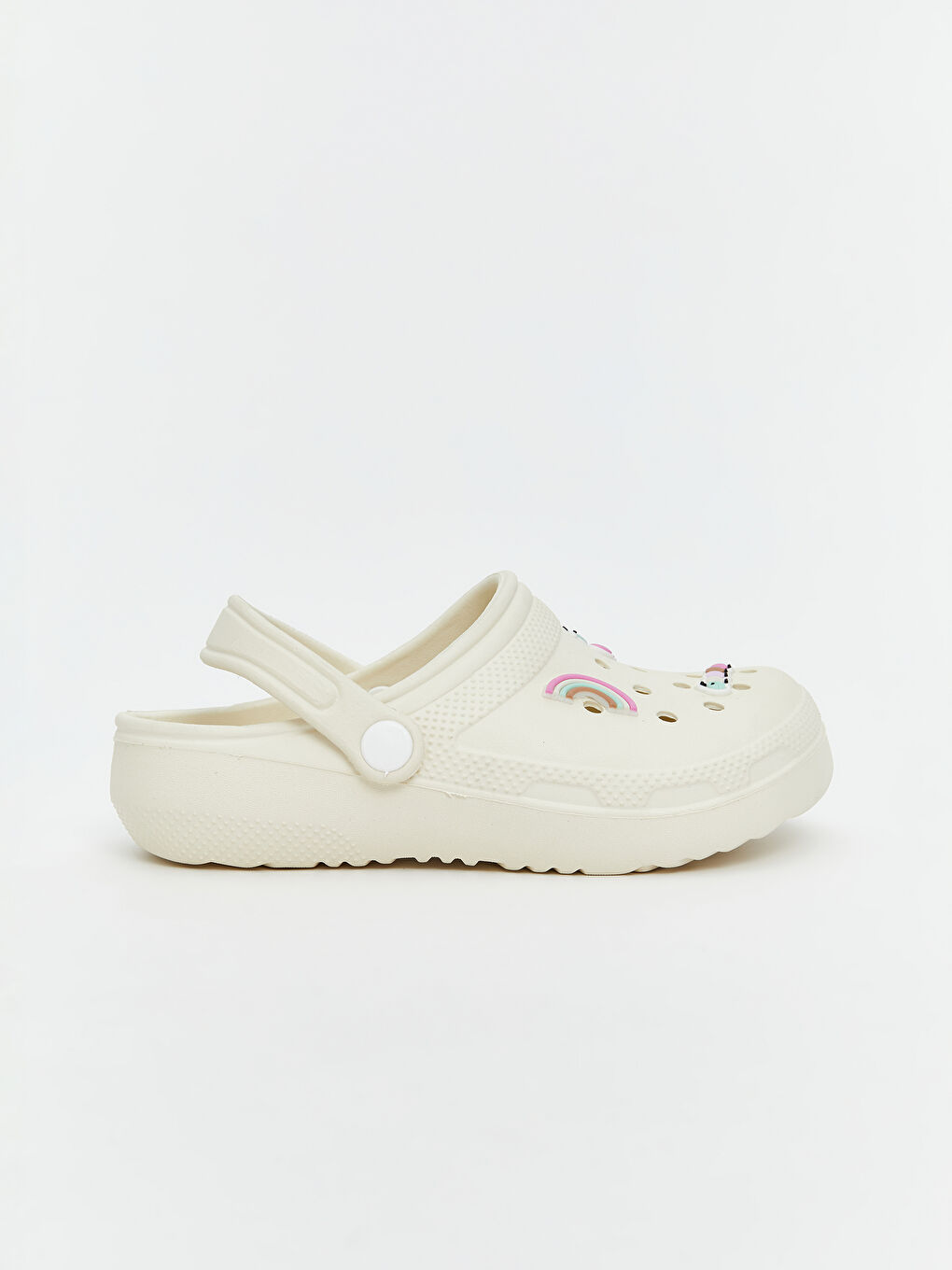 Printed Girls' Beach Sandals-1