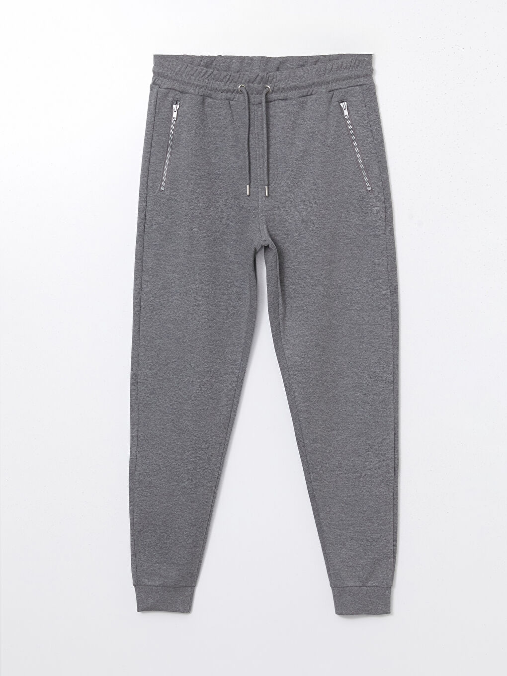 Man GREY Jogger Sweatpants-8