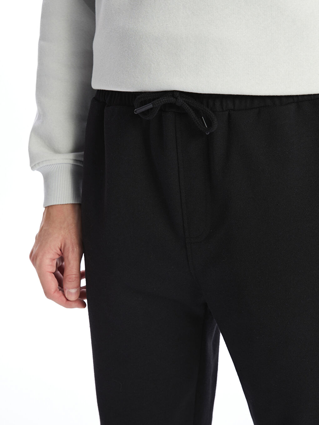 LCWAIKIKI Classic Standard Fit Men's Sweatpants -W52055Z8-CVL