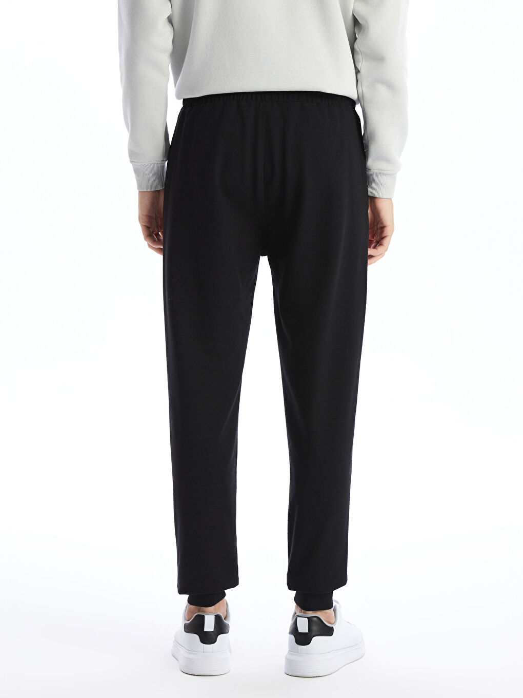 LCWAIKIKI Classic Standard Fit Men's Sweatpants -W52055Z8-CVL