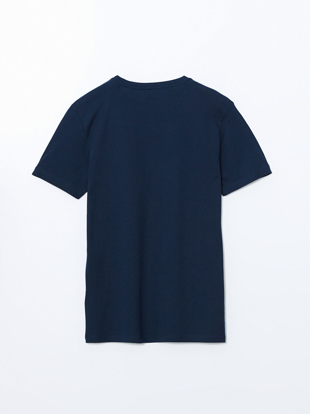 LCWAIKIKI Classic Crew Neck Jersey Men's T-Shirt -W52059Z8-DWP