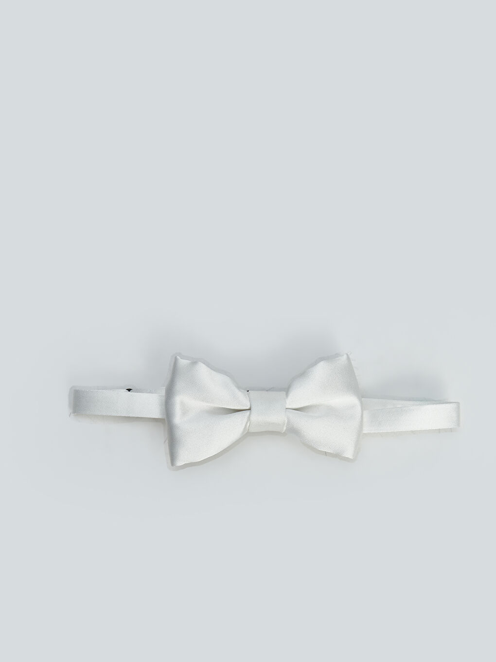 LCW ACCESSORIES Beyaz Fiyonk Detaylı Erkek Çocuk Papyon - 1