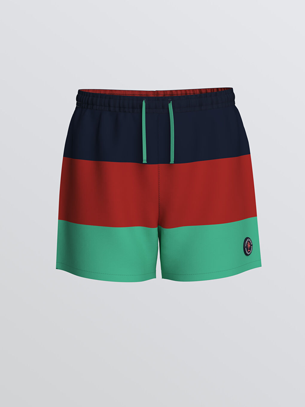LC Waikiki Boy INDIGO Swimming Shorts -S5K555Z1-LS3