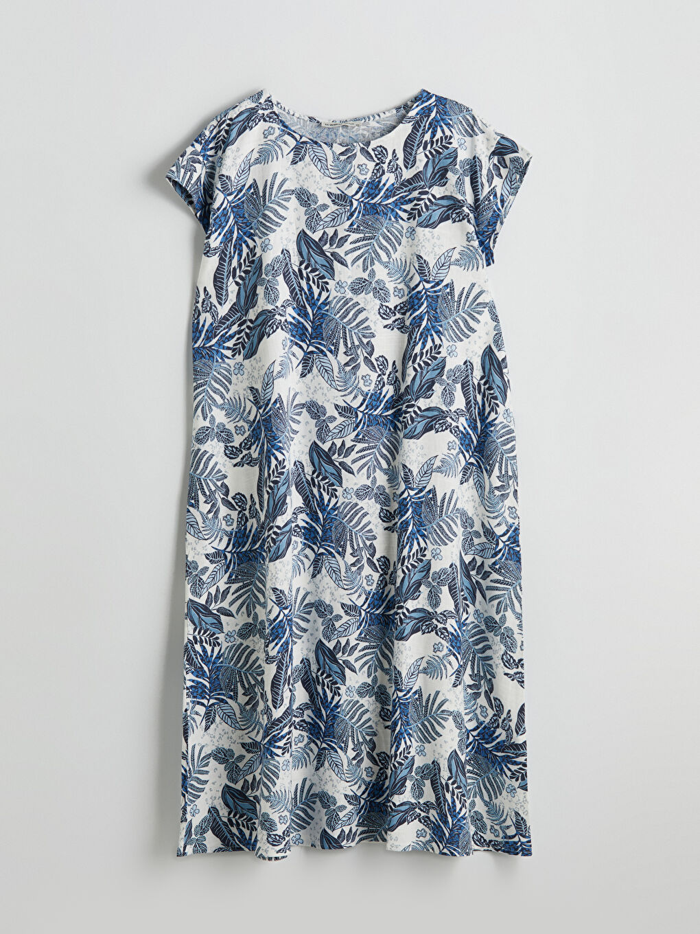 LC Waikiki Woman NAVY Dress -S5K593Z8-LSJ